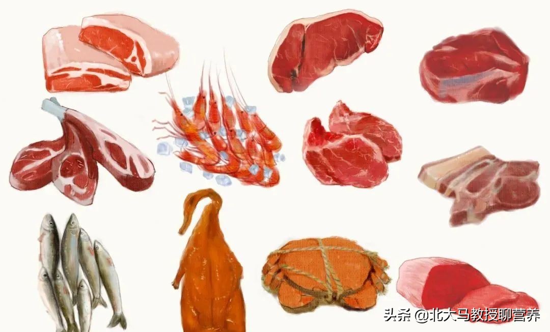 肉吃多了喝什么补救,肉吃多了吃什么比较好