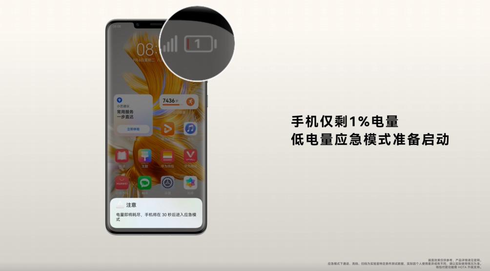 华为mate50电池为什么不抗用,华为mate50增加电池续航