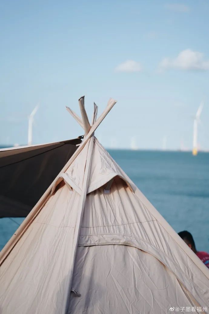 【闽山闽水物华新】国庆露营好“趣”处，奔赴一场自然之约！