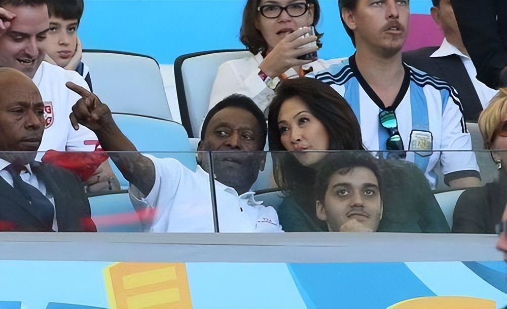 球王贝利对c罗评价,贝利球王对c罗的评价