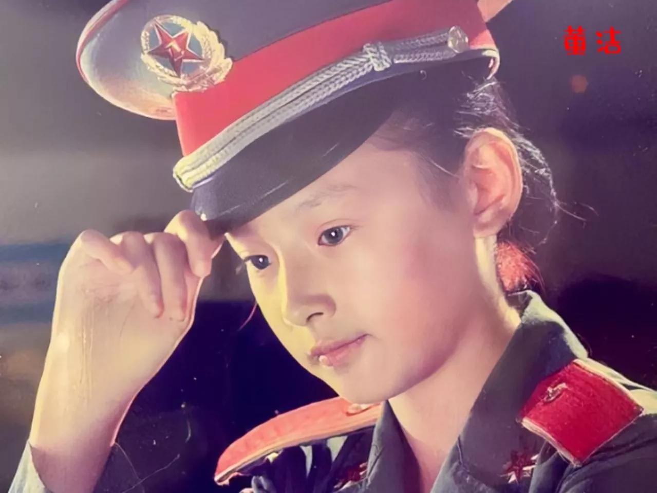 军人女明星大全,军人女演员排名前十名