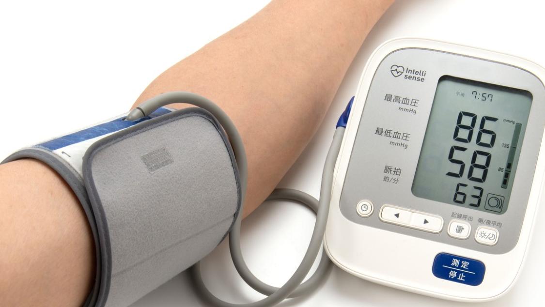 血压低气血不足中药处方,中医血压低