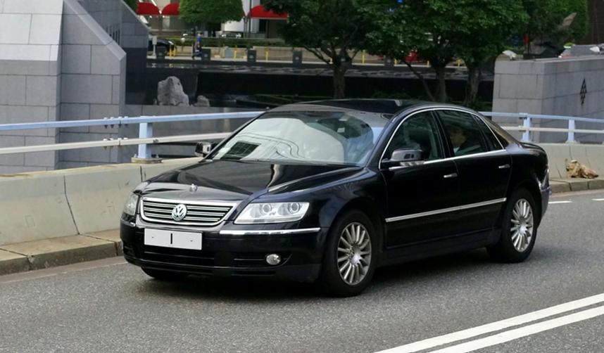 为什么香港路上少见国产车,香港道路上国产车基本没有