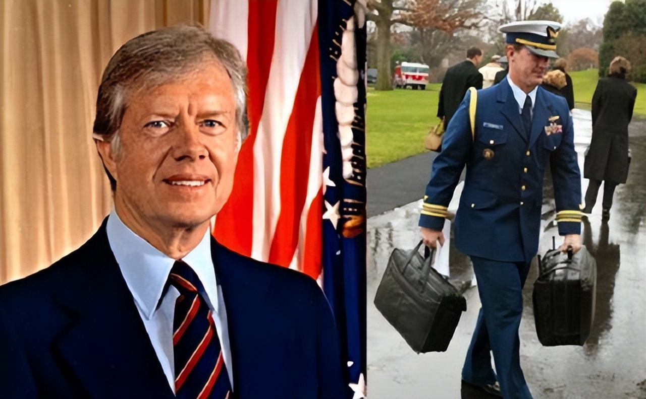 平叛之后普京现身，黑手提箱紧随左右，这才是美国不敢动的原因