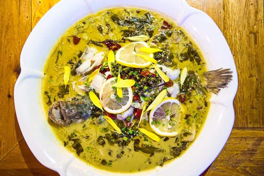 酸菜鲈鱼做法儿童吃,酸菜鲈鱼家常做法儿童