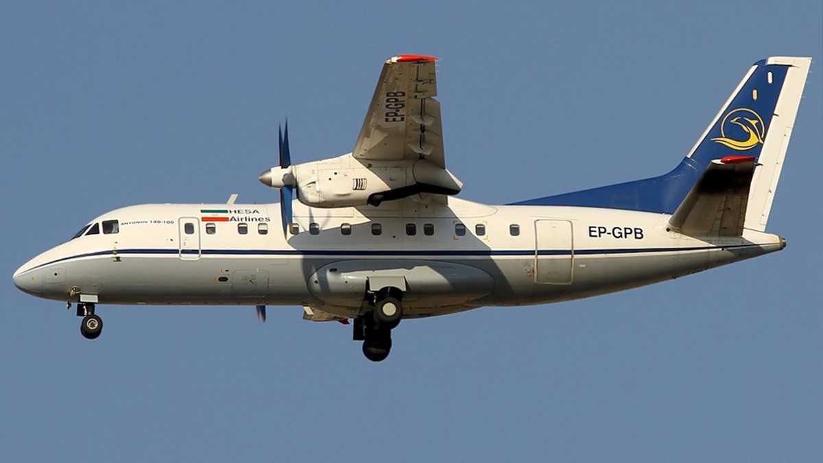 伊朗飞机升空,伊朗航空新飞机