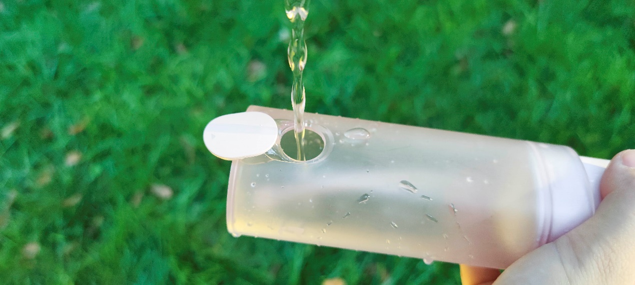 米家冲牙器和米家便携冲牙器,米家便携式冲牙器