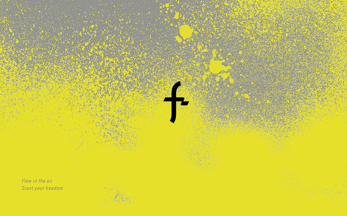 FLOWRST香港香水品牌包装设计via:SUMPDESIGN