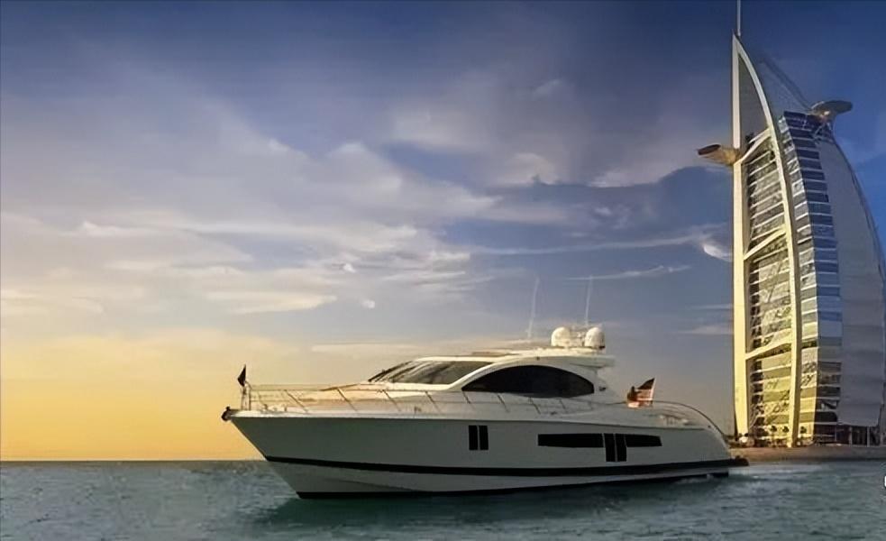 滨水休闲产业全球考察之旅（二十九）阿联酋游艇产业考察随笔