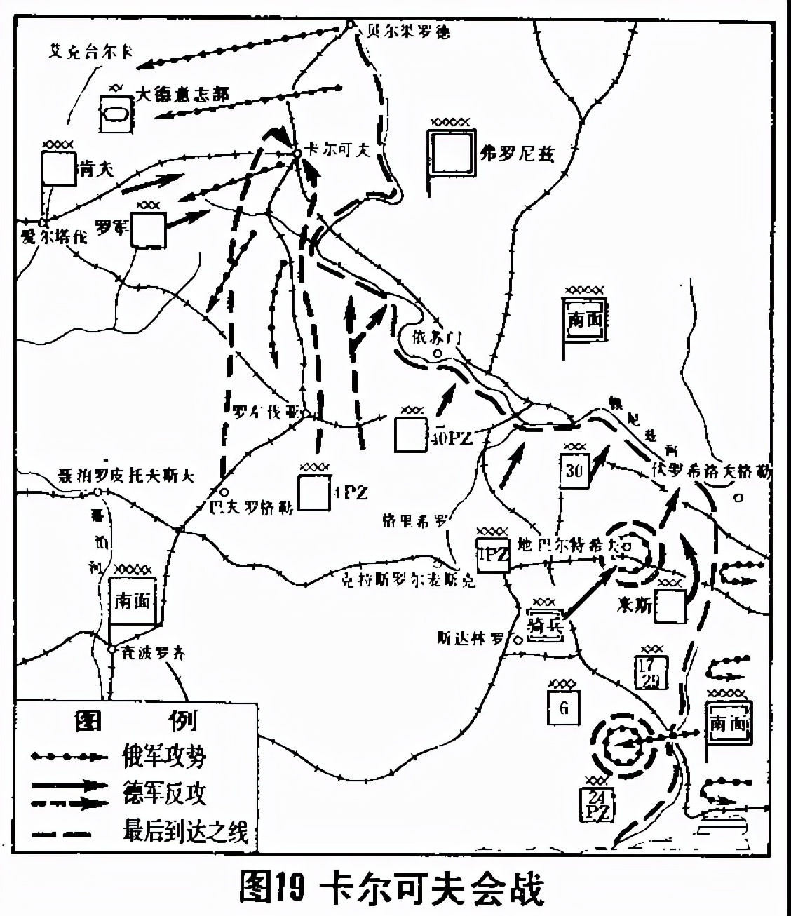 苏德战争真正转折点库尔斯克会战,库尔斯克会战东线转折点