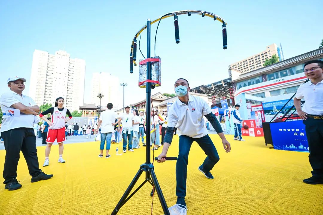 陕西延长石油杯三人篮球金台赛区,陕西省延长石油杯三人篮球赛南郑