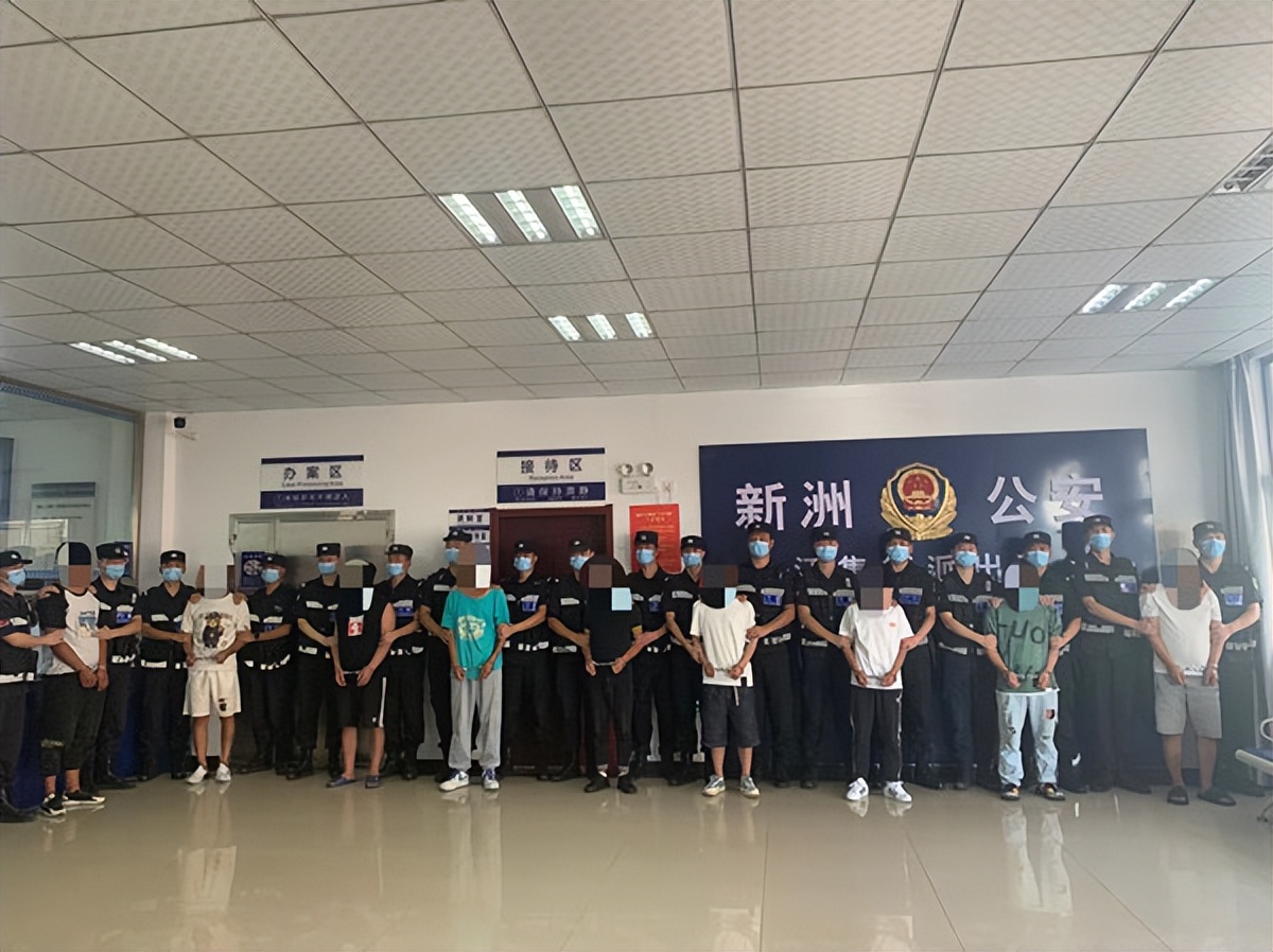 武汉公安启动治安整治百日行动,湖北开展百日夏季治安打击行动