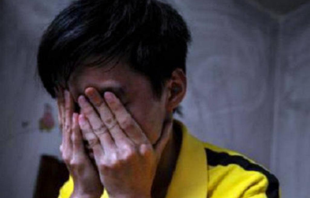 江苏救助女孩,女工救助男孩不求回报