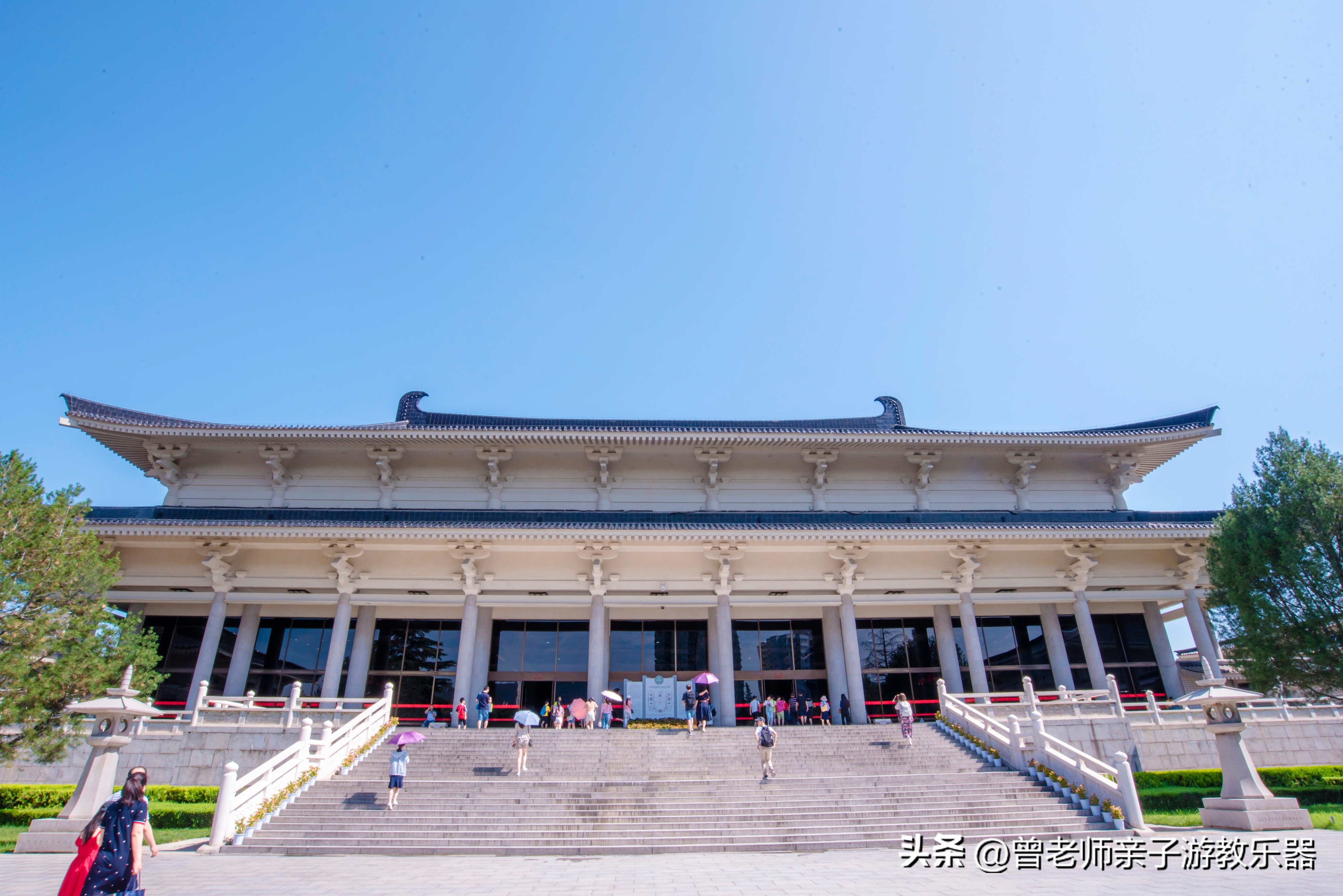 西安2023旅游攻略,2023年西安必去景点