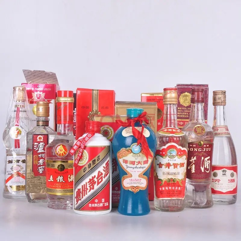 买酒必读十款白酒品质排行榜,怎么才能买到白酒的高端酒