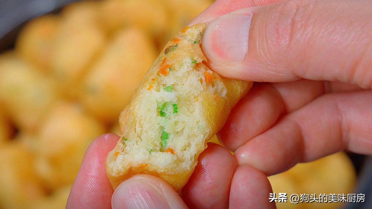 鸡蛋泡怎么做好吃,鸡蛋泡一泡做出美味