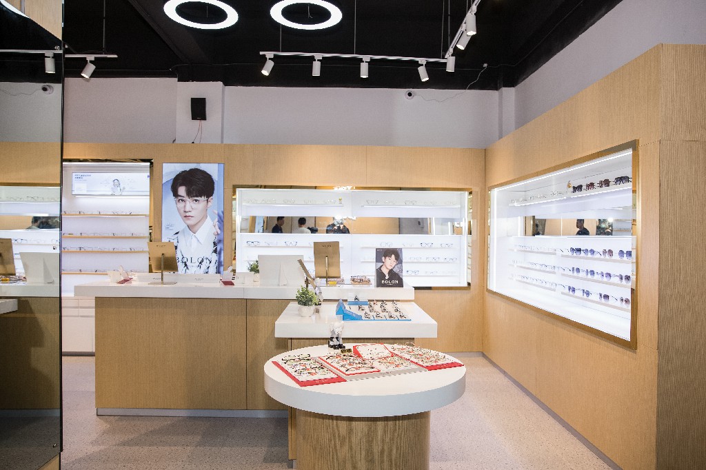 眼镜店加盟利润,近视眼镜店招商加盟