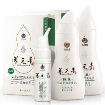 防脱发控油最好洗发水排行榜,防脱发十大品牌洗发水排行榜