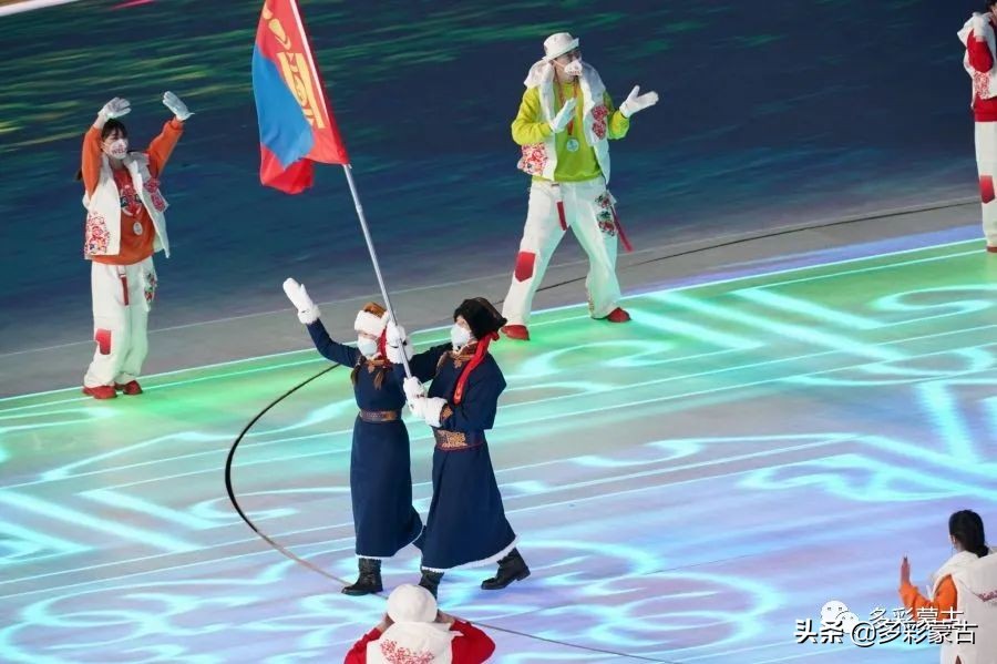 冬奥会各代表队服装,冬奥会中的亮点