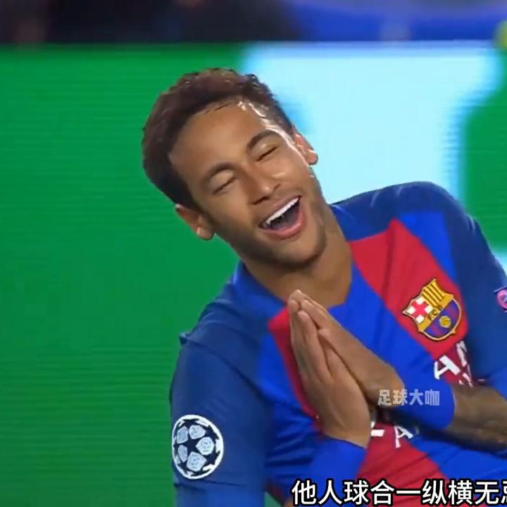 内马尔生涯从巴萨到沙特,内马尔生涯