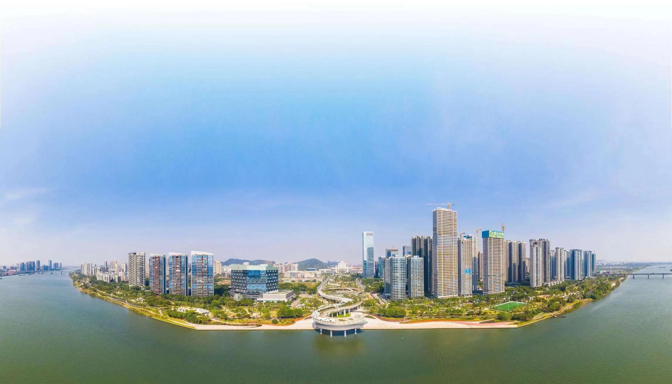 佛山三水发展前景如何,中山和佛山哪个发展前景好