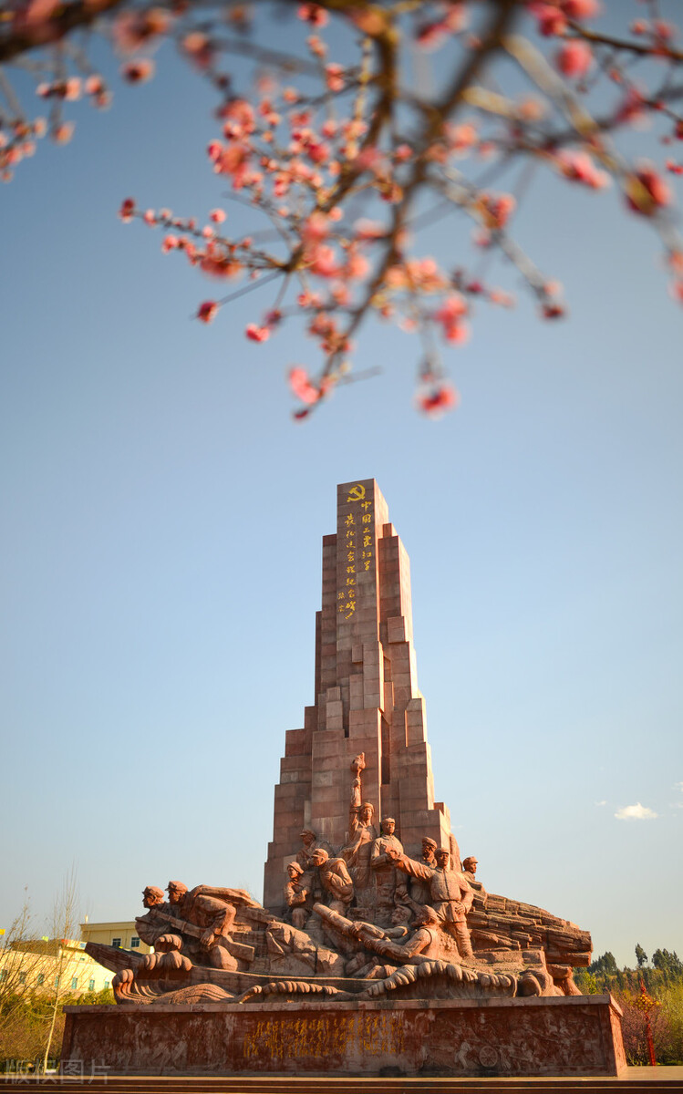 自驾游“重走长征路”线路图、红色旅游景点、当地美食介绍（四）