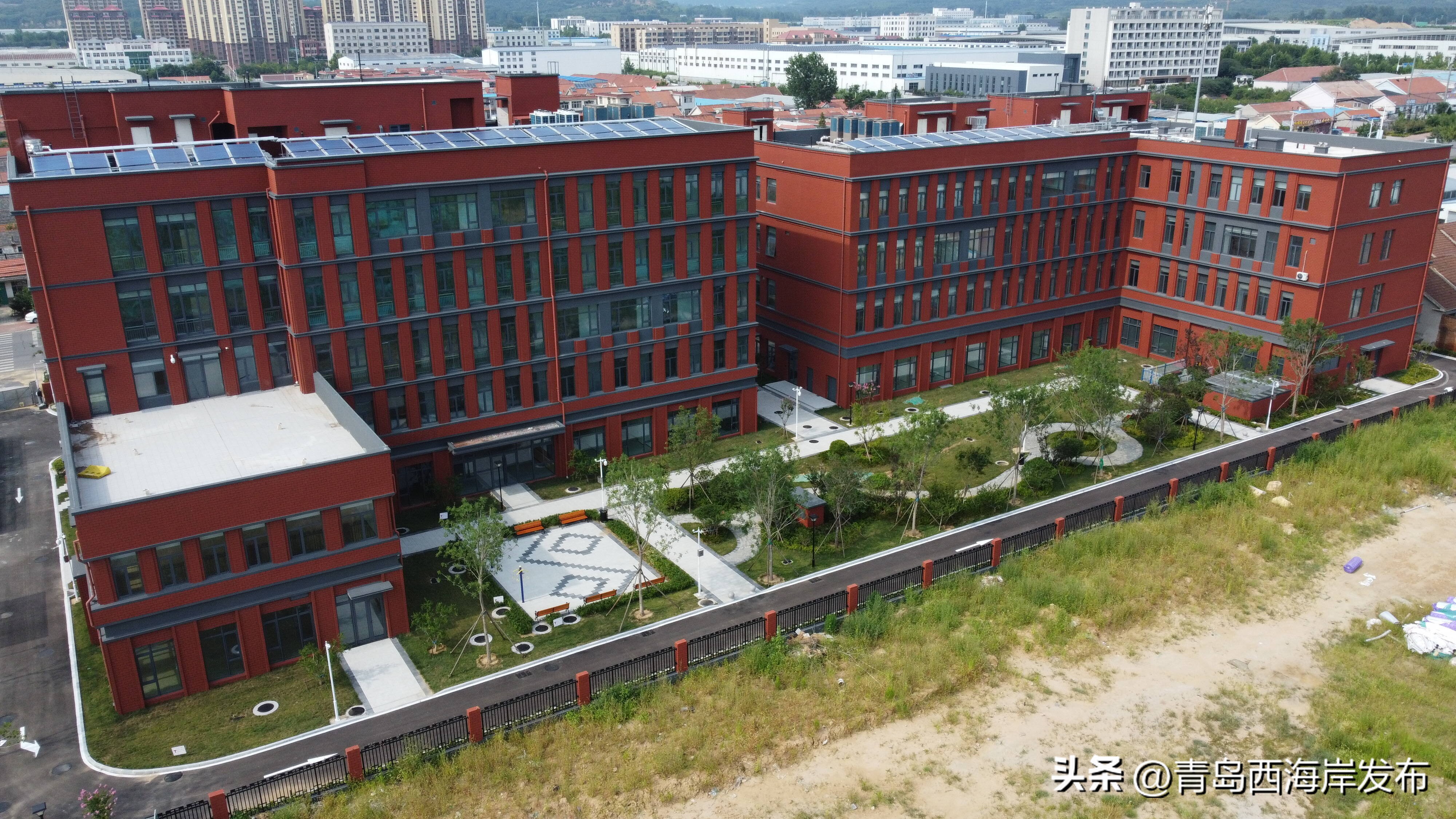 胶南滨海办六合社区卫生服务中心,胶南街道办事处卫生服务中心项目