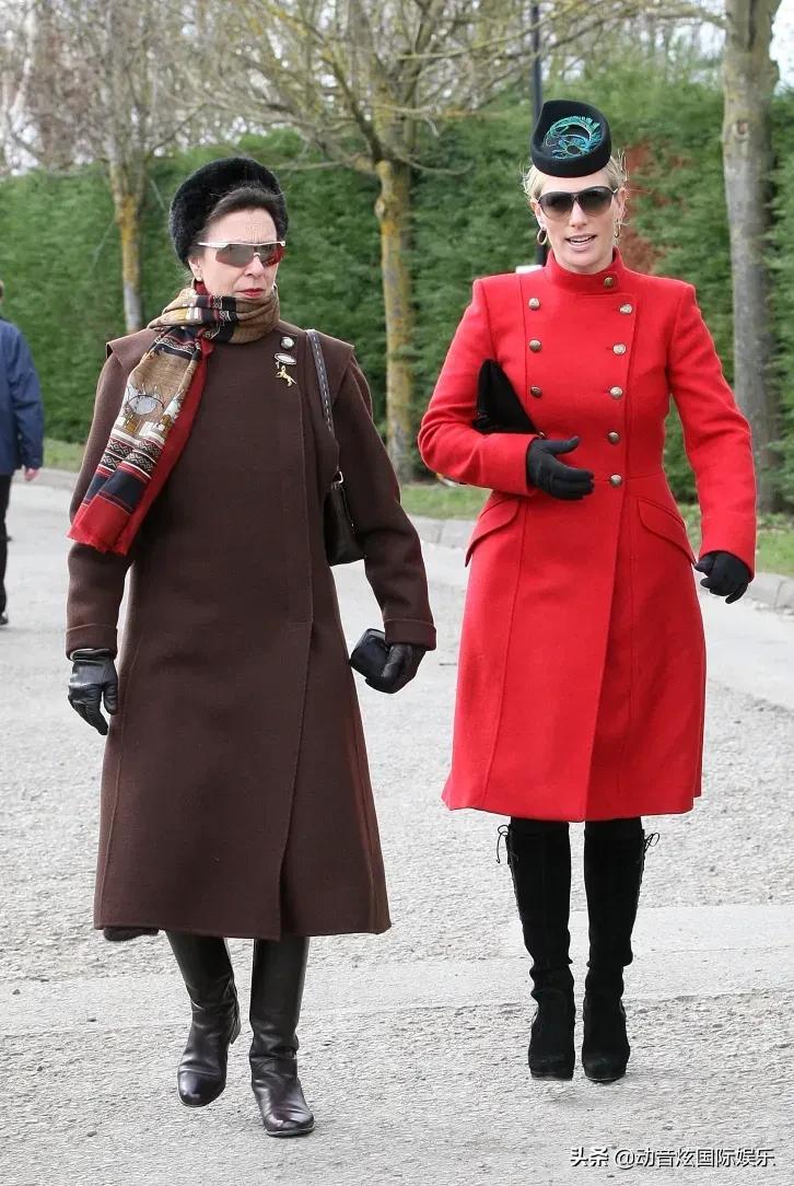 2022年国际太阳镜日：20张王室成员戴墨镜的照片