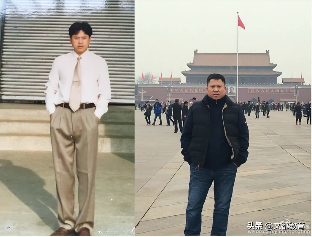 授课种植两不误这位文都教育老蒋值得大家“五星好评”