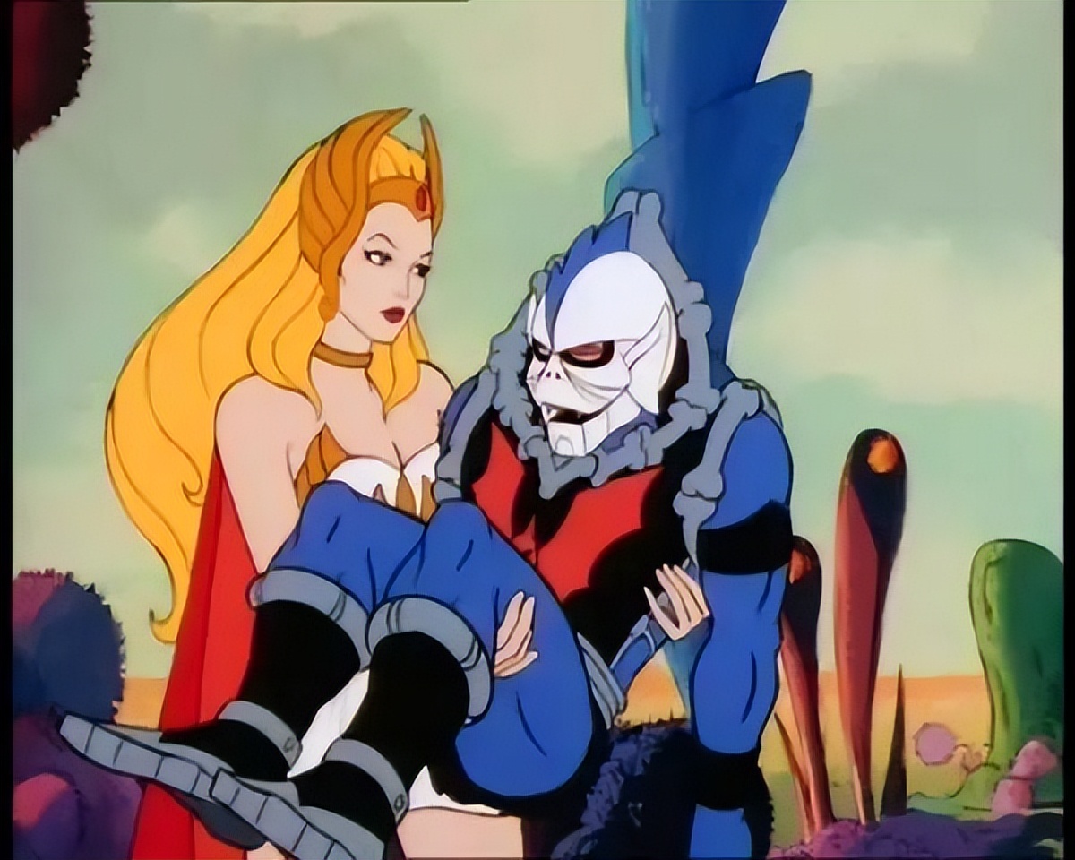 “赐予我力量吧！我是希瑞！”《非凡的公主希瑞》TOP人物大盘点