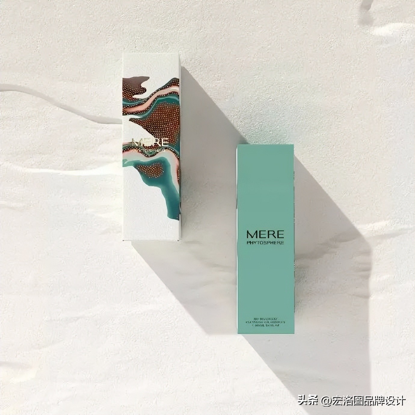 少女心爆棚的护肤品包装设计,创意护肤品套装推荐