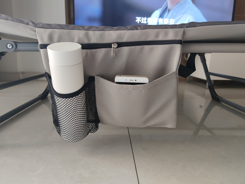 还在趴桌睡？有这床午休真的赛神仙！8H小神仙防水午休折叠床体验