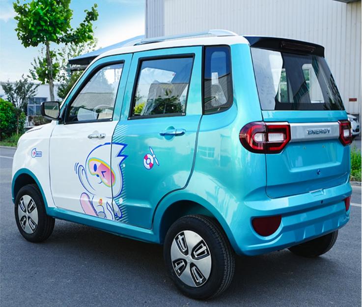 电动四轮车2万以内,老年人小巧的电动四轮车推荐