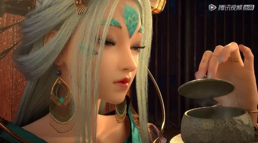 中国新骄傲！比游戏业穷百倍的动画圈，实现了国漫3*级A**飞跃