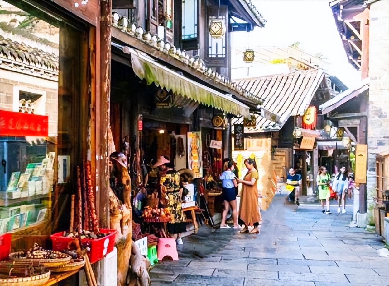 游贵州青岩古镇,贵州青岩古镇旅游攻略