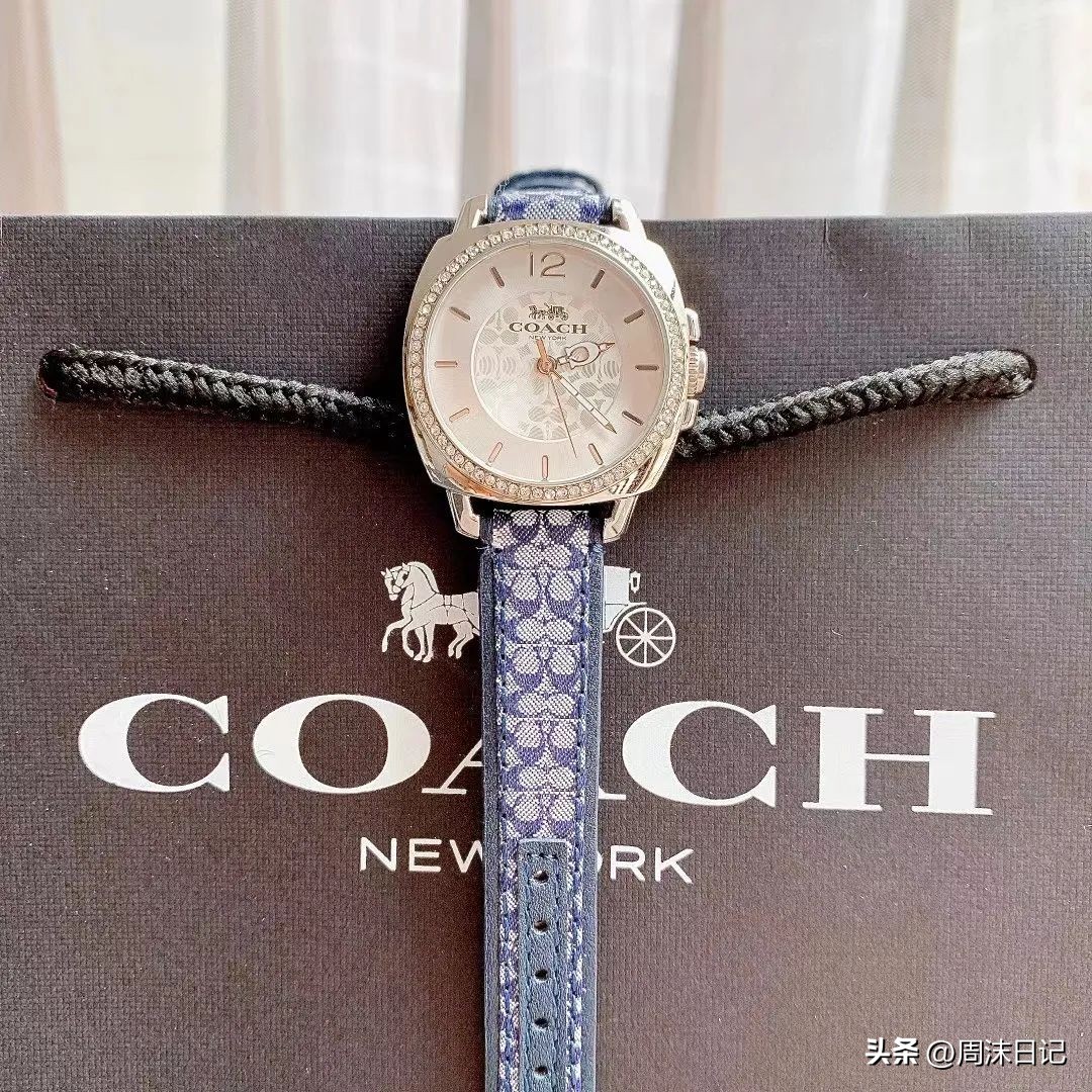coach蔻驰手表属于什么档次,coach男表时髦运动