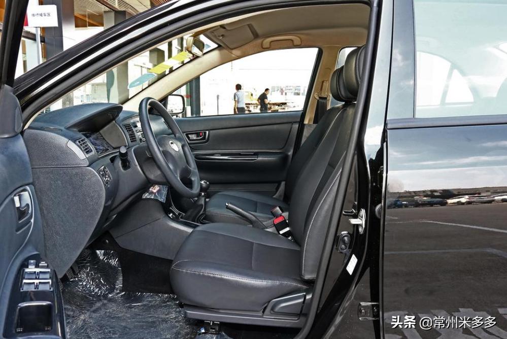 五万起步的车19款比亚迪f3,比亚迪f3用车感受