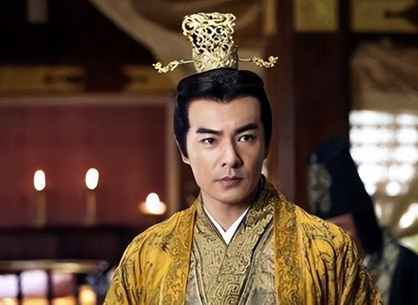 杨广是一个怎样的皇帝真实历史,历史上最英俊的皇帝杨广