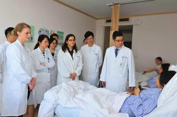 医生去美国进修三个月,国外医生中国进修