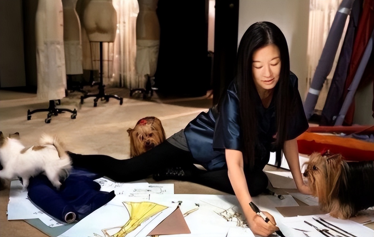 婚纱女王王薇薇真实近照,婚纱女王王薇薇个人简历