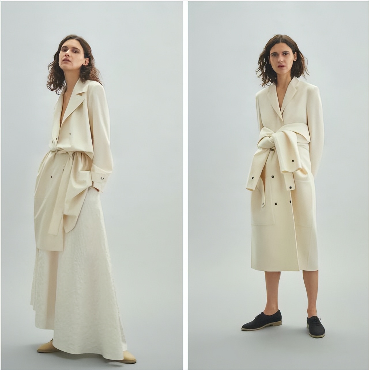 比米色优雅,比棕色显白,今夏的“裸肤色”凭什么火了?