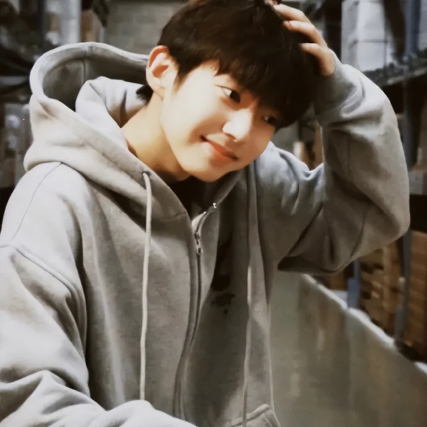 仙气女头像真人氛围感超强,情侣头像氛围感高级照片