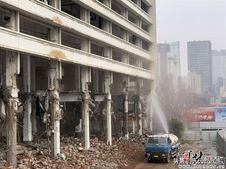 石家庄正在消失的城市,石家庄一座被遗忘的城市