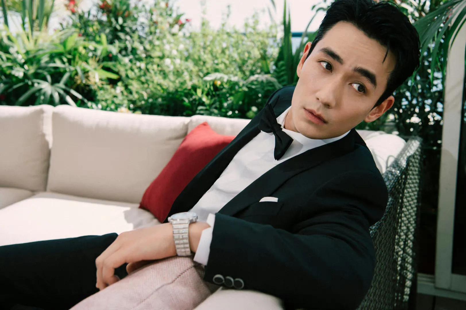 朱一龙盗墓笔记重启,朱一龙