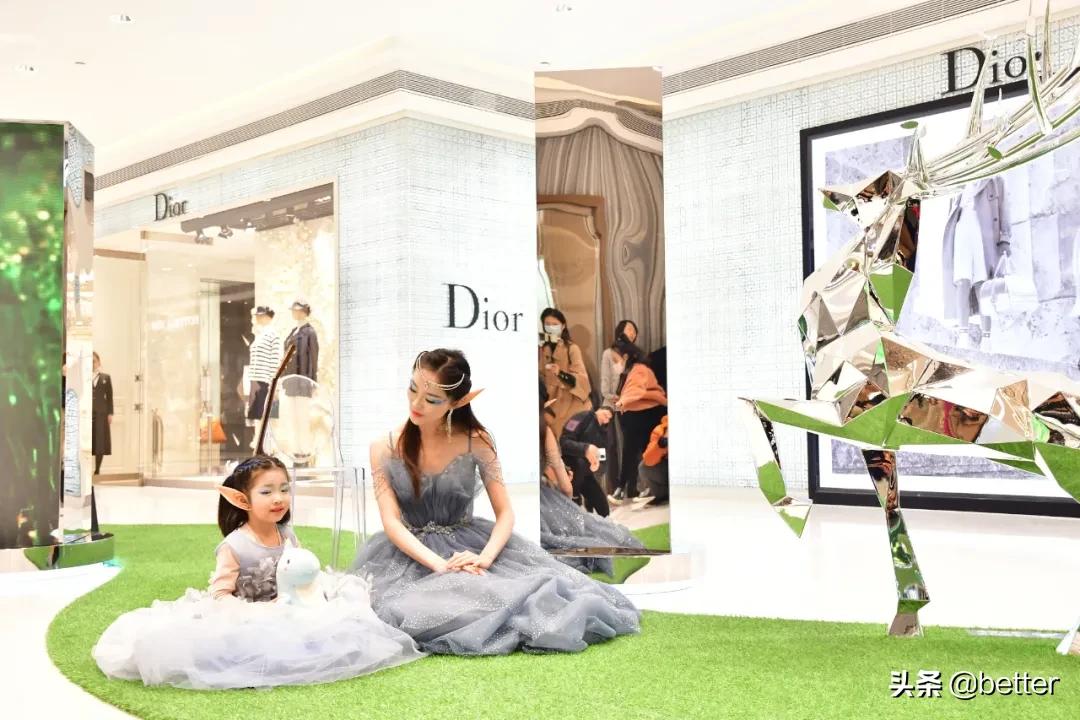 武汉武商广场圣诞,武商mall圣诞