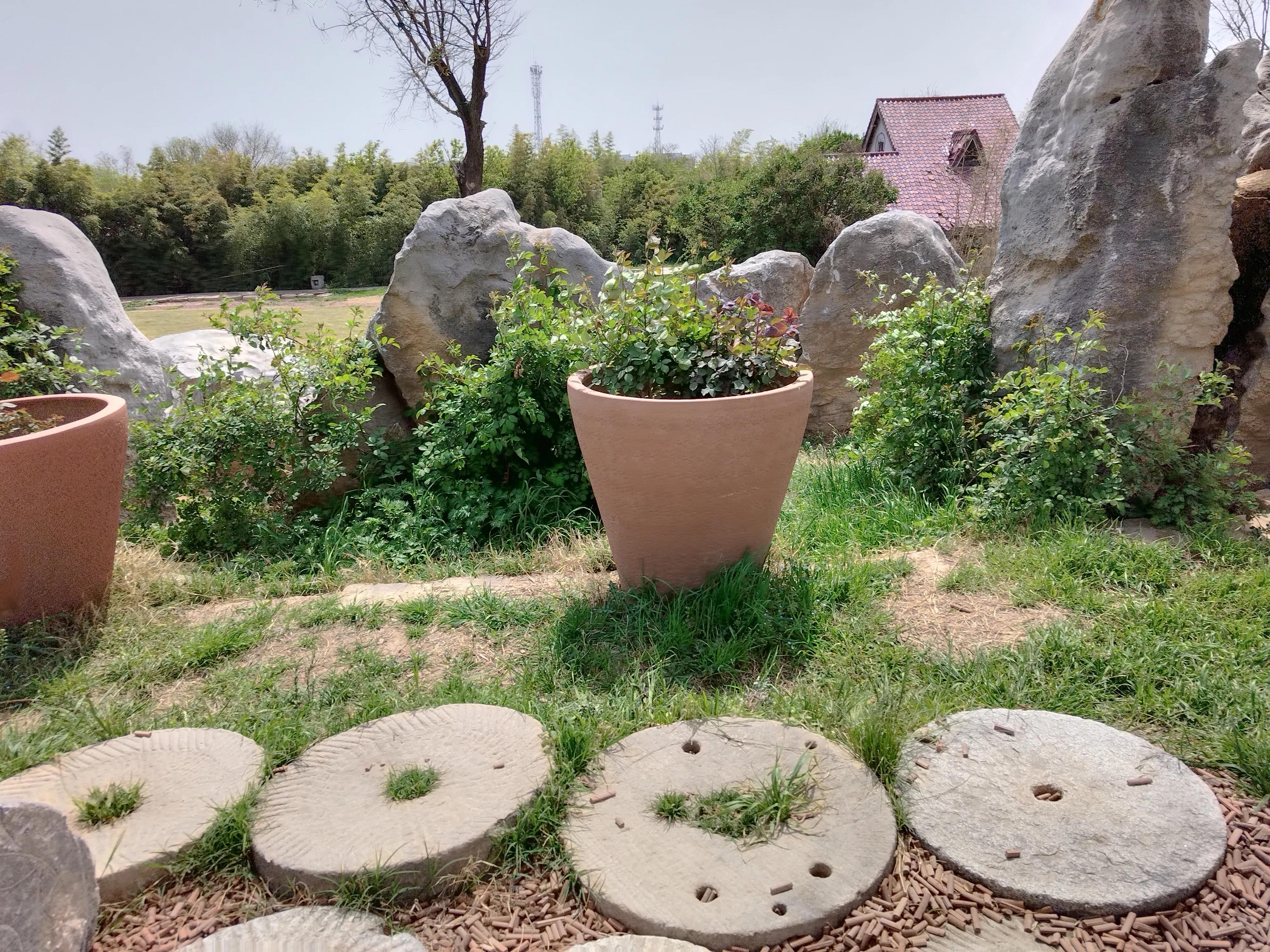 富平陶艺村是不是文物遗址,陕西富平陶艺村游览示意图