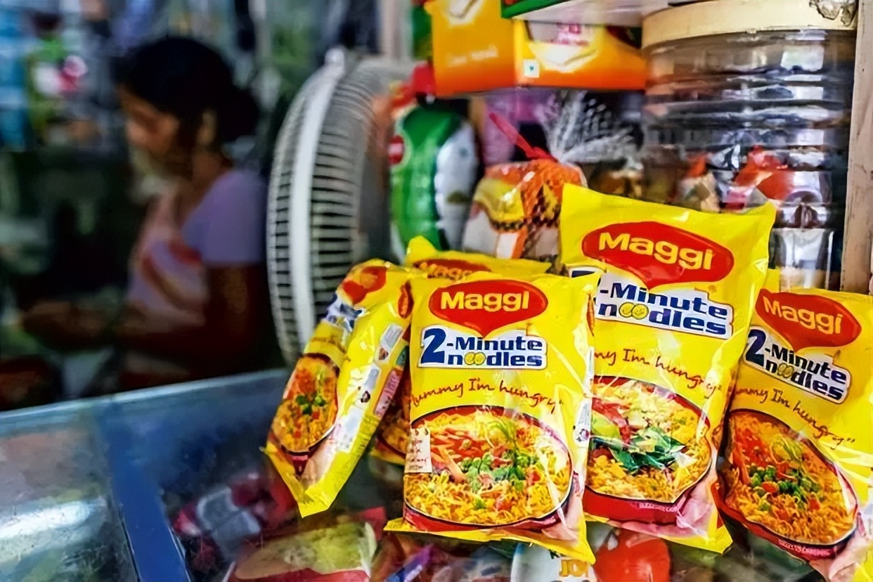 印度人吃方便面好吗,印度人吃泡面好吗