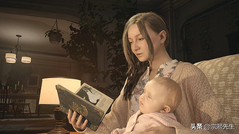 鲤鱼ace解说生化危机8村庄,生化危机8最高难度村庄诡影速通