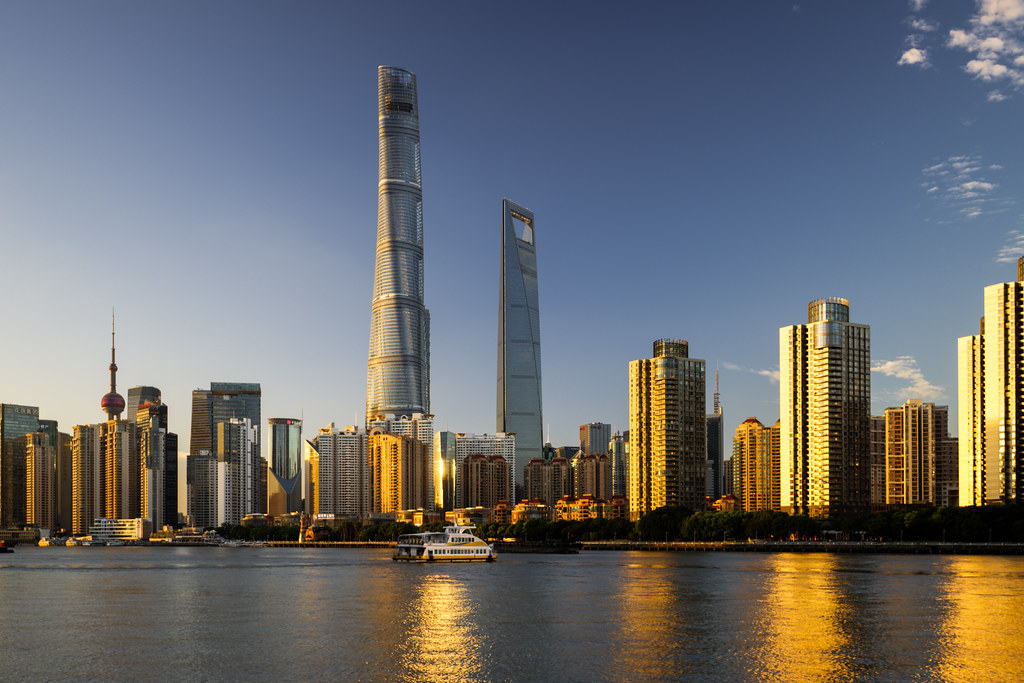 世界各国摩天楼排名,世界十大顶级高级摩天楼