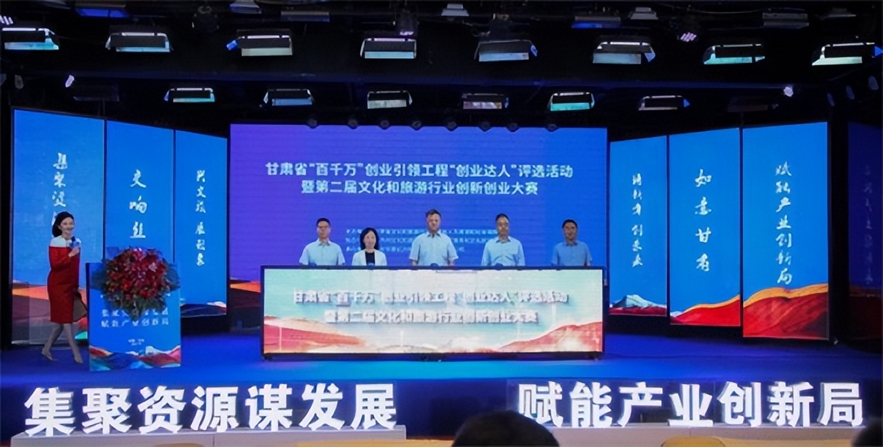 甘肃文旅产业链,甘肃文旅产业十大行动